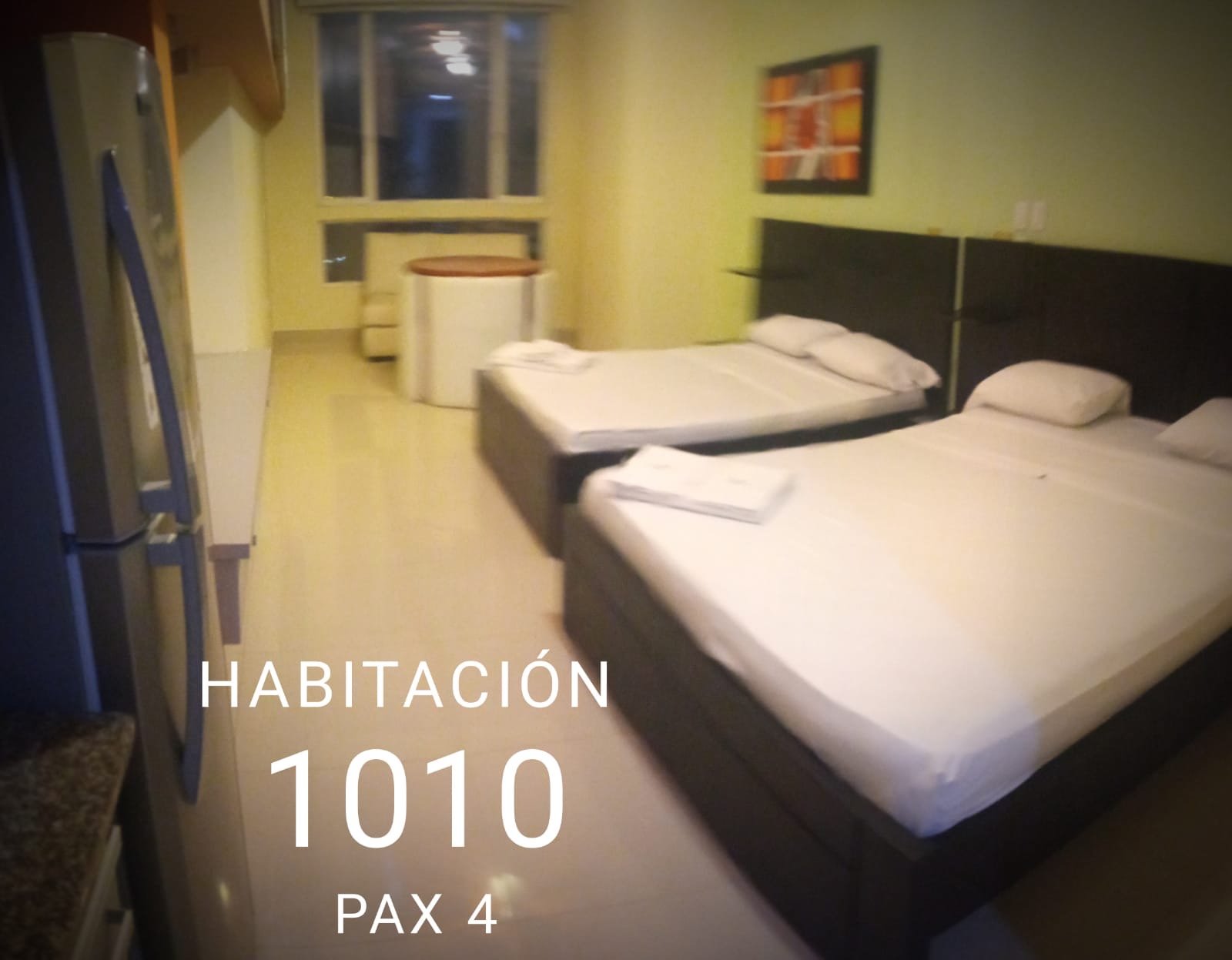 Habitación 10 en Resort Playa Almendro